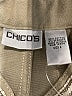 Chico's Tan Jacket Size Lg (2) - photo 6