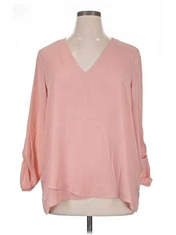 Zac & Rachel 3/4 Sleeve Blouse (view 1)