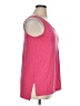 Nicole Miller Pink Tank Top Size XL - photo 4
