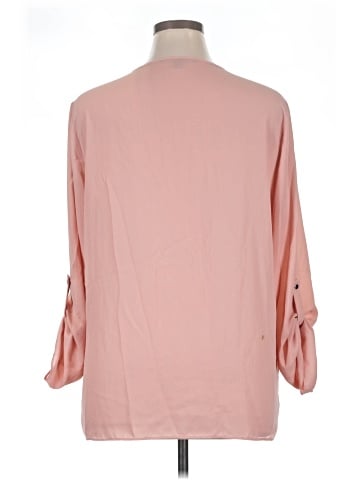 Zac & Rachel 3/4 Sleeve Blouse (view 2)
