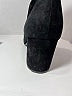 Prada Black Ankle Boots Size EU 39 - photo 3