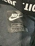 Nike Graphic Black Track Pants Size 6X - photo 3