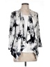Lulu Gray Kimono Size L - photo 1