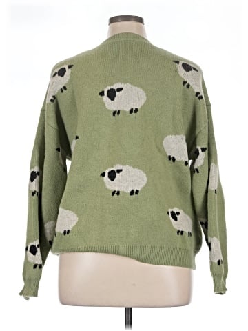 Cider Pullover Sweater (view 2)