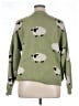 Cider 100% Polyester Green Pullover Sweater Size XL - photo 2