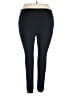 Mondetta Solid Black Active Pants Size XXL - photo 2