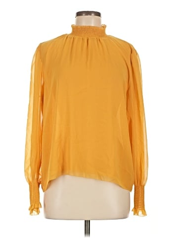 Wilfred Long Sleeve Blouse (view 1)