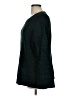 Matty M Solid Green Pullover Sweater Size L - photo 5