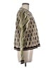 THML Print Green Pullover Sweater Size M - photo 4