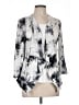 Lulu Gray Kimono Size L - photo 1