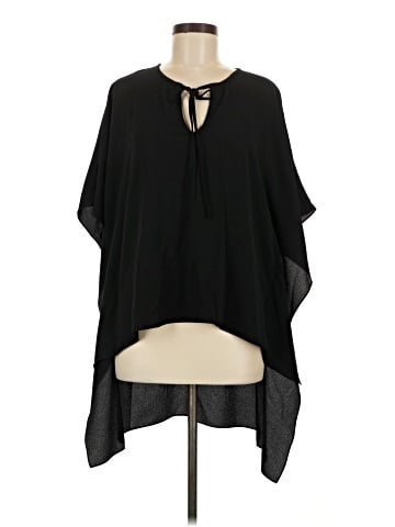 Buddy Love 3/4 Sleeve Blouse (view 1)