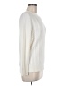 Talbots Solid Ivory Pullover Sweater Size M - photo 4
