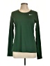 Nike Green Long Sleeve T-Shirt Size L - photo 1