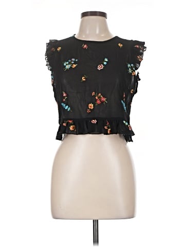 Forever 21 Sleeveless Blouse (view 1)