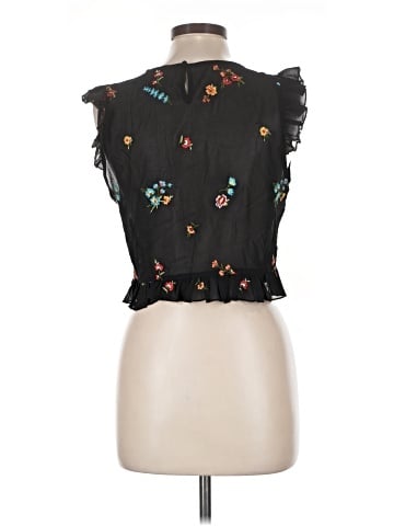 Forever 21 Sleeveless Blouse (view 2)
