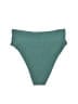 Aerie Solid Teal Swimsuit Bottoms Size M - photo 2