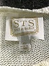 Sail to Sable Chevron-herringbone Ivory Pullover Sweater Size XS - photo 7