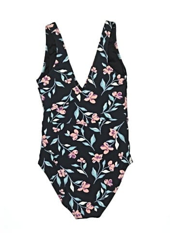 Lands' End One Piece Swimsuit (view 2)