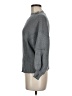 Line & Dot Gray Pullover Sweater Size M - photo 5