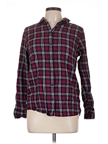 Woolrich Long Sleeve Button-Down Shirt (view 1)