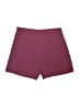 Theory Solid Burgundy Purple Shorts Size 10 - photo 2