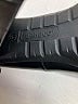 Bamboo Black Heels Size 7 1/2 - photo 3