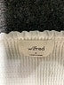 Wilfred 100% Polyester Ivory Long Sleeve Blouse Size 0 - photo 4