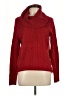 Covington 100% Acrylic Red Turtleneck Sweater Size L - photo 1