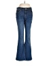 mavi Hearts Blue Jeans Size 30 (estimated) - photo 1