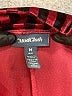 ModCloth Stripes Burgundy Casual Pants Size M - photo 7