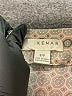 Kenar 100% Polyester Ivory 3/4 Sleeve Blouse Size S - photo 7