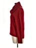 Covington 100% Acrylic Red Turtleneck Sweater Size L - photo 5
