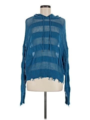 Elan Pullover Sweater (view 1)