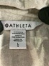 Athleta Tan Long Sleeve Button-Down Shirt Size L - photo 7