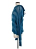 Elan 100% Cotton Blue Pullover Sweater Size M - photo 5