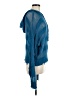 Elan 100% Cotton Blue Pullover Sweater Size M - photo 4