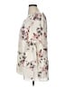 Rose + Olive 100% Polyester Ivory 3/4 Sleeve Blouse Size 1X - photo 5