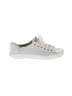 Keds 100% Leather White Sneakers Size 9 1/2 - photo 1