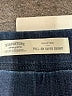Levi's Solid Blue Jeans Size 12 - photo 4