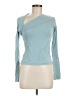 Moth Blue Long Sleeve T-Shirt Size M - photo 1
