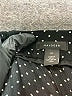 Halogen 100% Polyester Polka Dots Black Casual Pants Size M - photo 7
