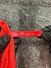 Ruby Ribbon Red Sleeveless Blouse Size S - photo 7