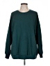 Old Navy Solid Teal Pullover Sweater Size L - photo 1