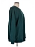 Old Navy Solid Teal Pullover Sweater Size L - photo 4