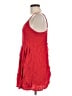 Volcom Red Casual Dress Size M - photo 5