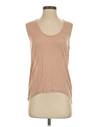 Helmut Lang Sleeveless T-Shirt (view 1)