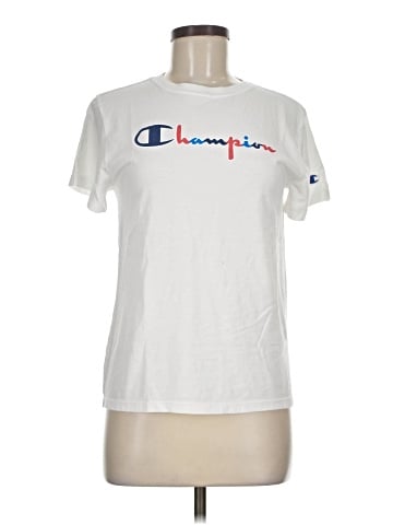 Champion Short Sleeve T-Shirt (view 1)