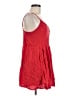 Volcom Red Casual Dress Size M - photo 4
