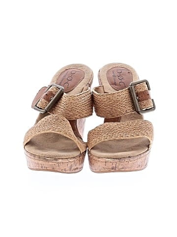 B.O.C Wedges (view 2)