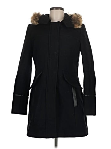Trina Turk Wool Coat (view 1)